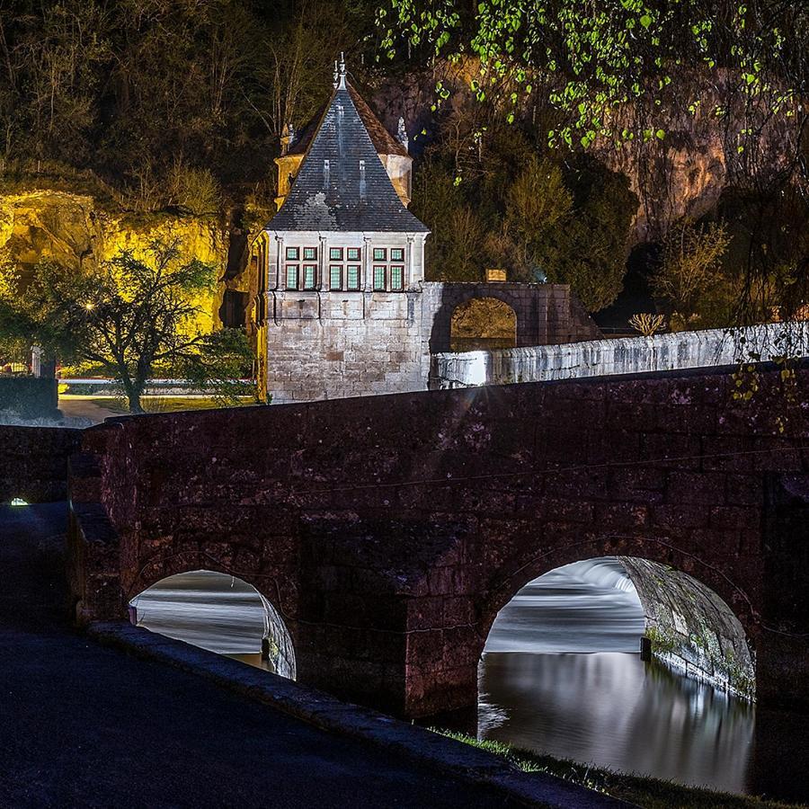 Brantome Les Ages Chambre d'hotes Extérieur photo