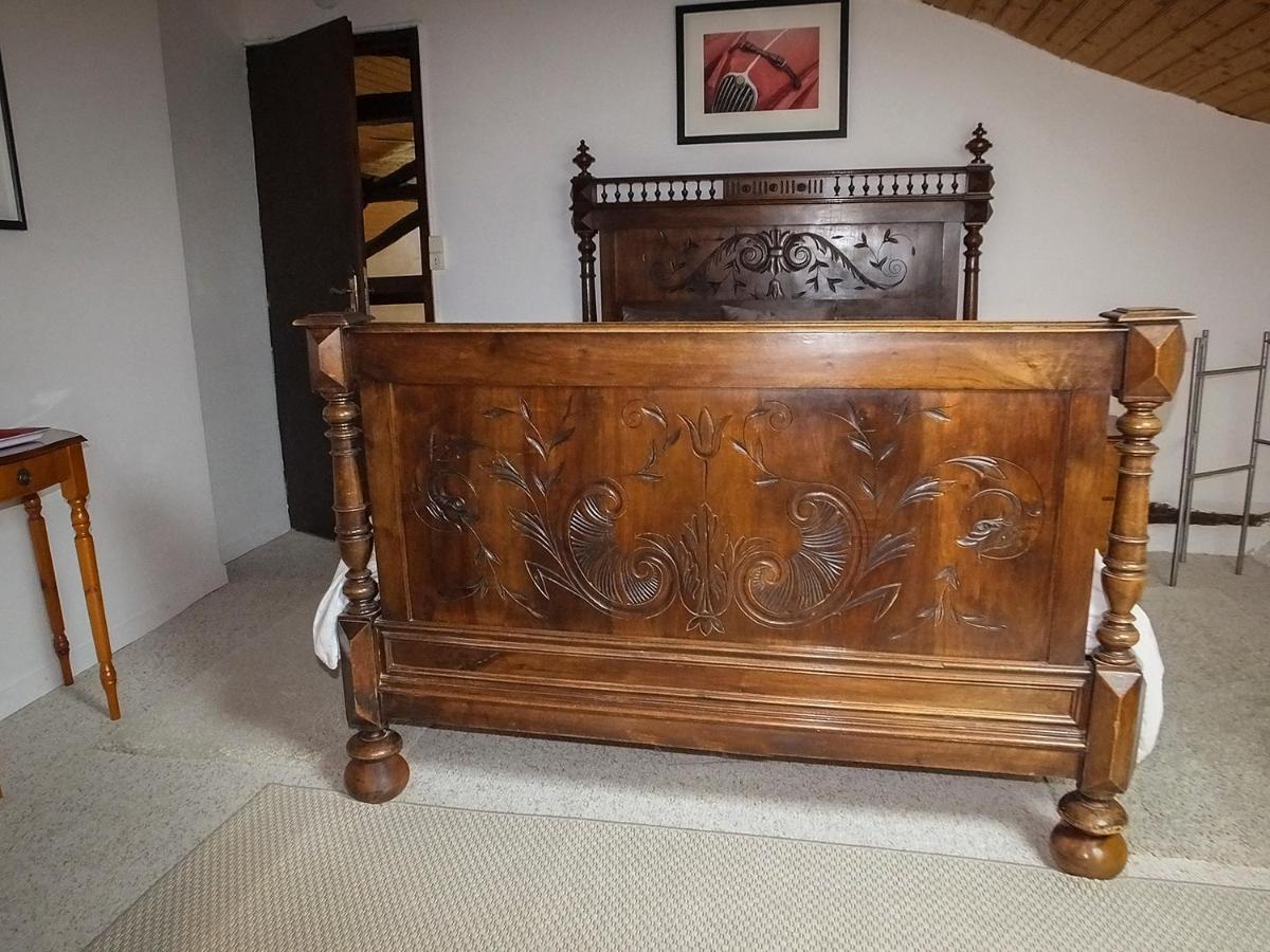 Brantome Les Ages Chambre d'hotes Extérieur photo
